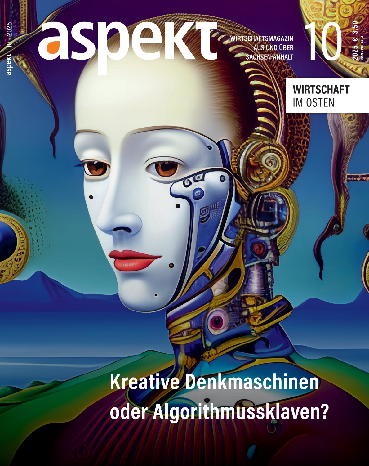 Kreative Denkmaschinen oder Algorithmussklaven