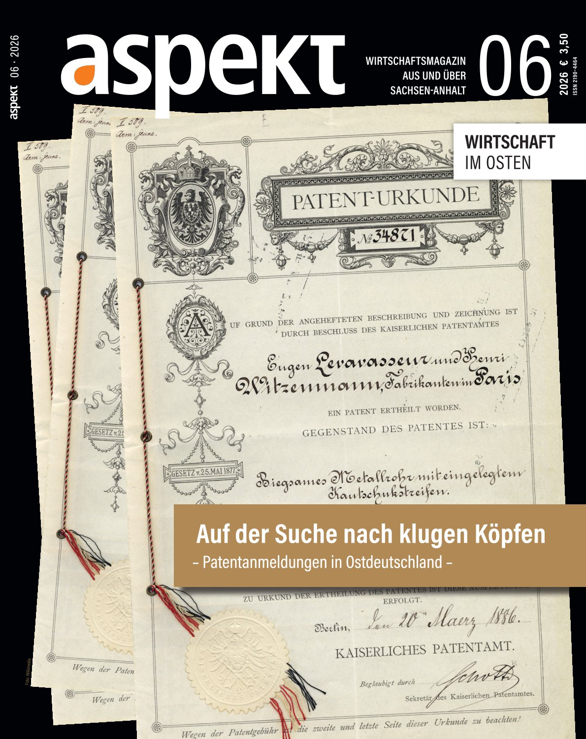 Auf der Suche nach klugen Köpfen