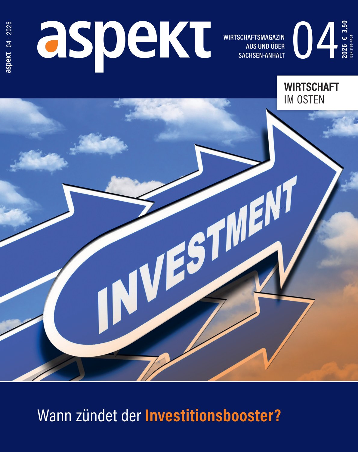 Wann zündet der Investitionsbooster?