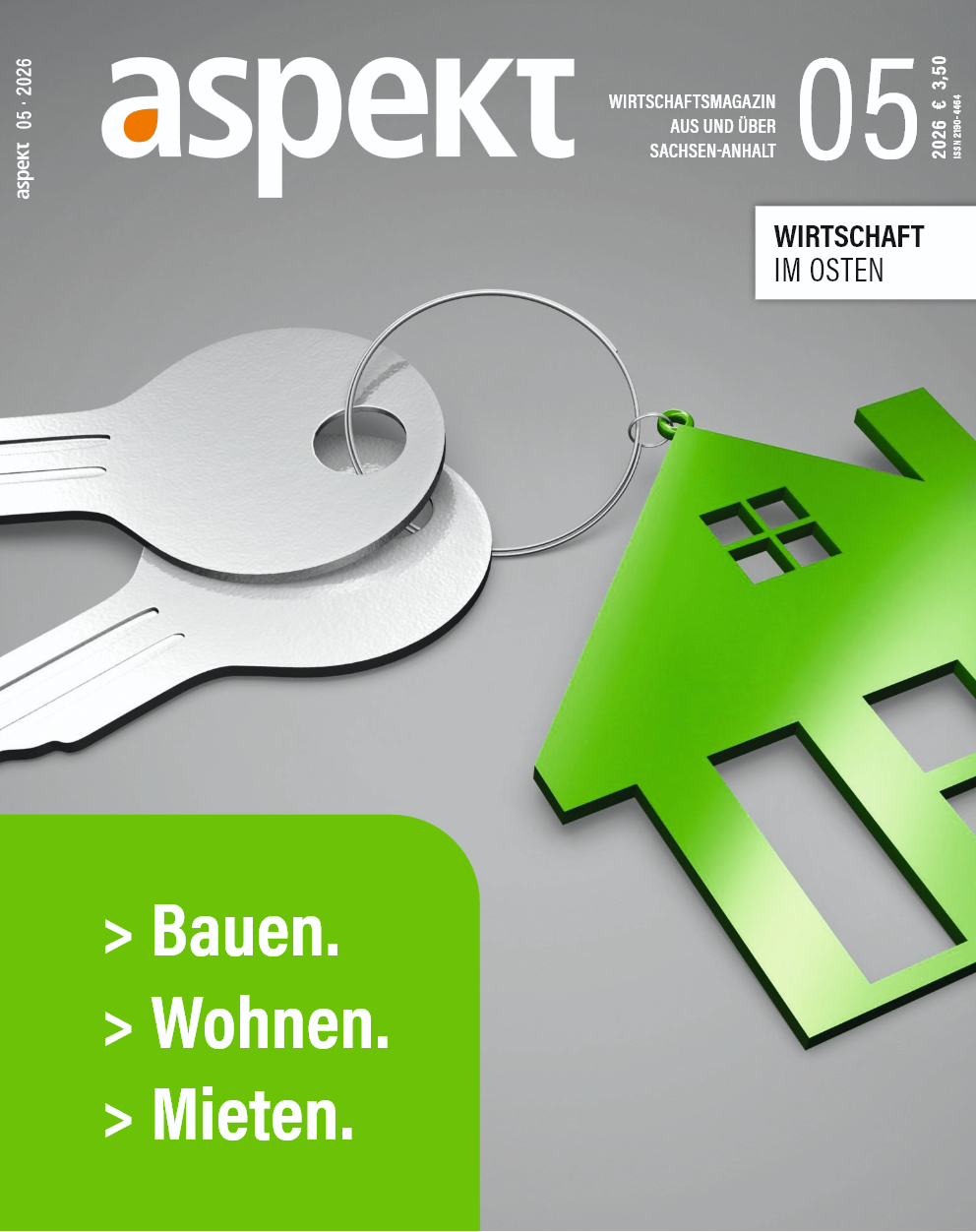 Bauen – Wohnen – Mieten