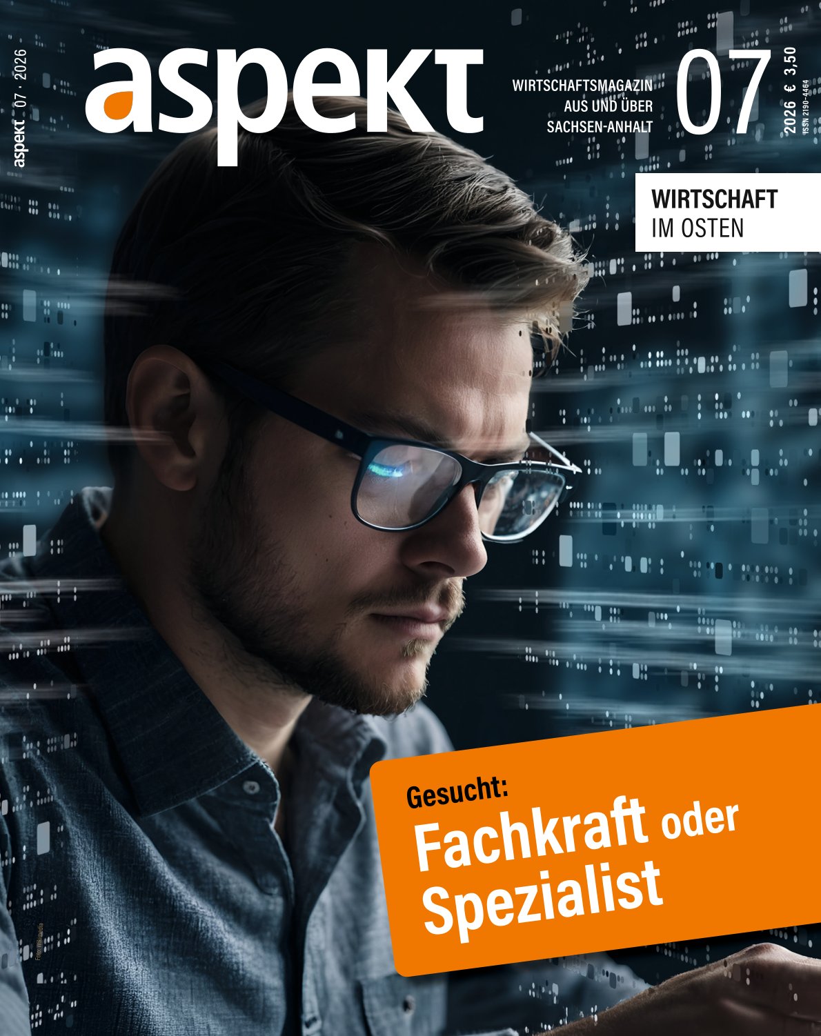 Gesucht: Fachkraft oder Spezialist