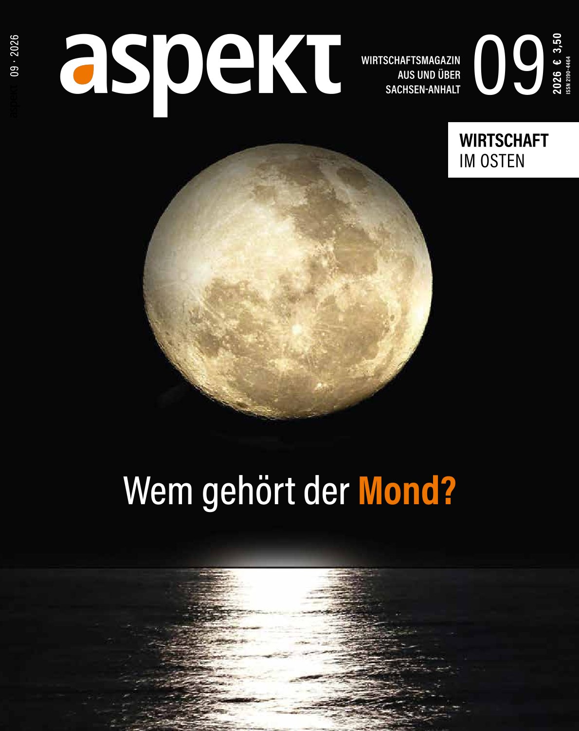 Wem gehört der Mond?