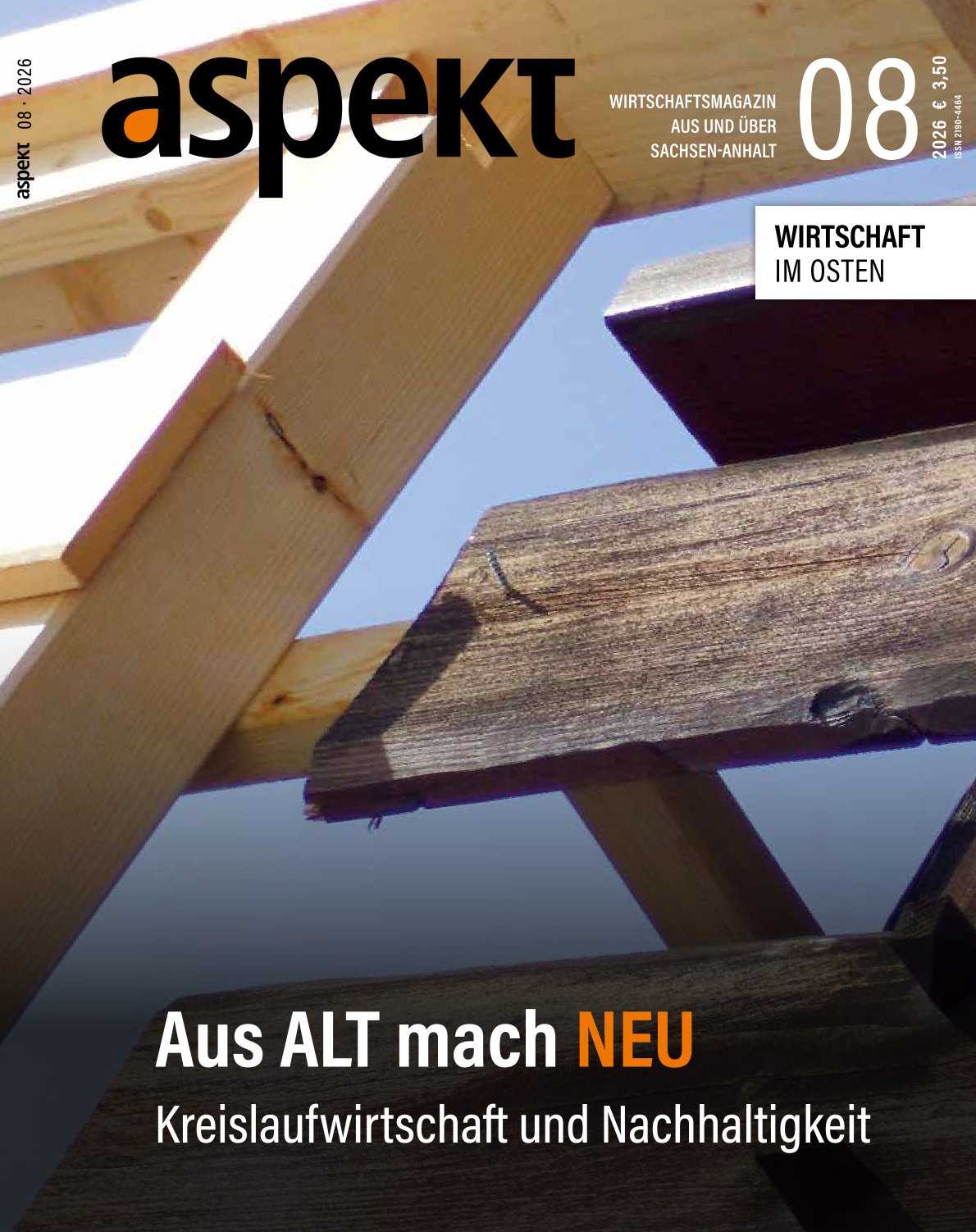 Aus Alt mach Neu