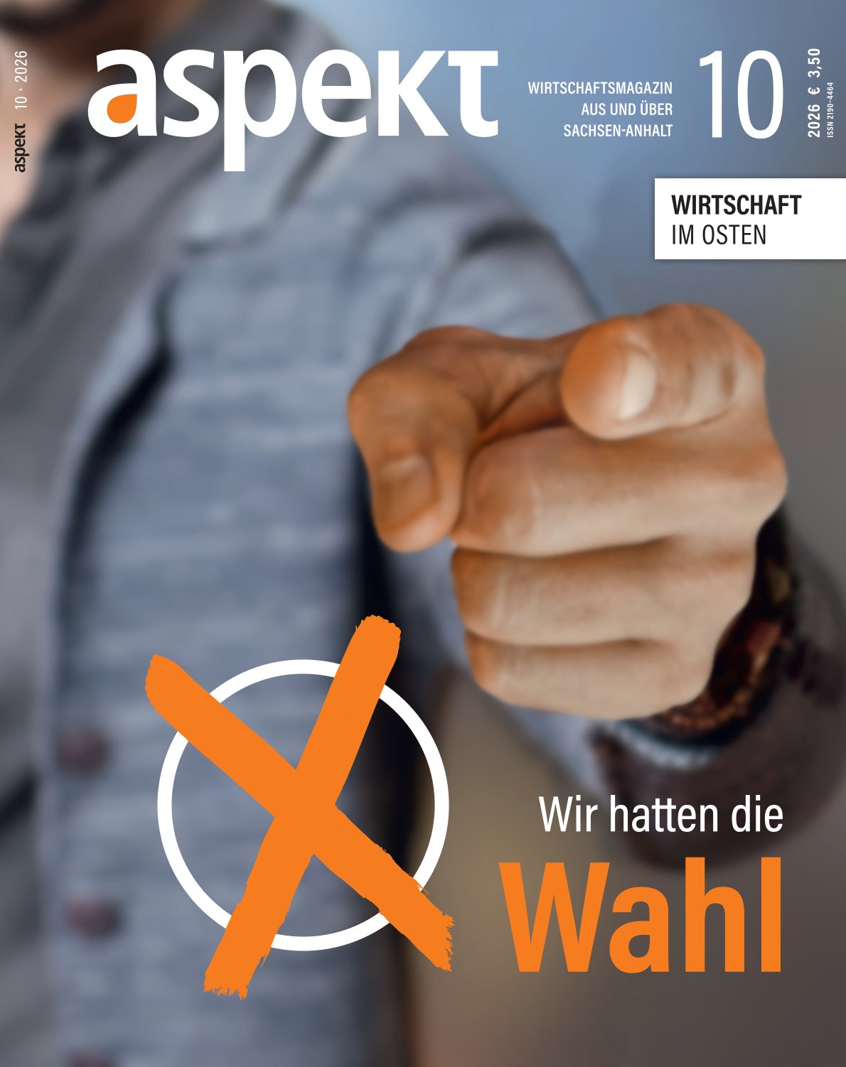 Wir hatten die Wahl